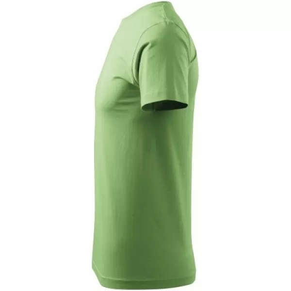  Tricou pentru bărbați MALFINI HEAVY NEW 137 IARBA VERDE 