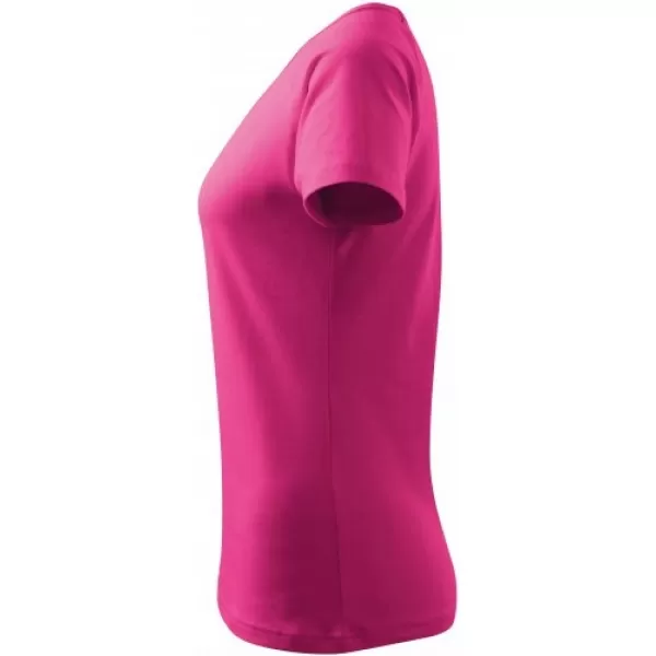  Tricou pentru femei MALFINI DREAM 128 MAGENTA 