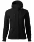 Jachetă softshell pentru femei MALFINI NANO 532 NEGRU