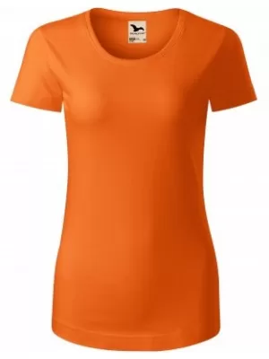 Tricou pentru femei MALFINI ORIGIN 172 PORTOCALE