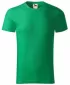 Tricou pentru bărbați MALFINI NATIVE 173 VERDE MEDIU