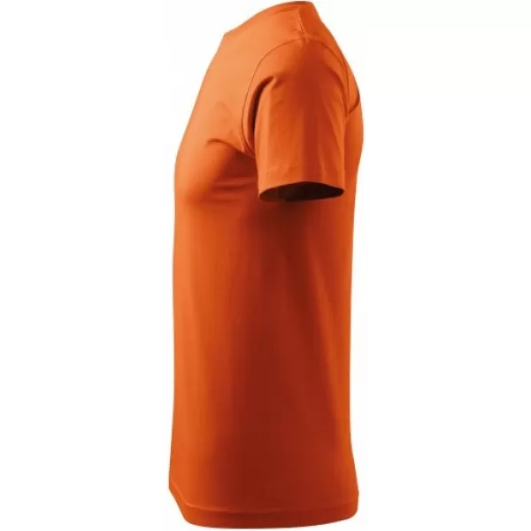  Tricou pentru bărbați MALFINI HEAVY NEW 137 PORTOCALE 