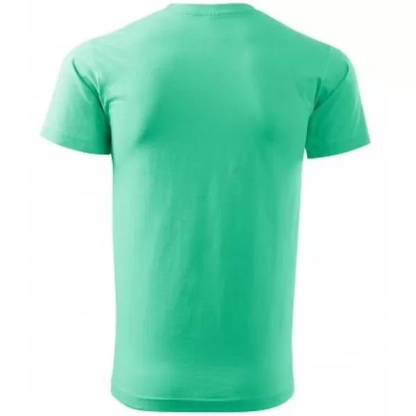  Tricou pentru bărbați MALFINI BASIC 129 MENTĂ 