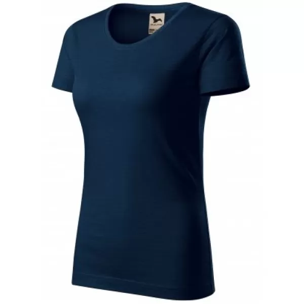  Tricou pentru femei MALFINI NATIVE 174 ALBASTRU MARIN 