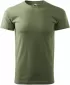 Tricou pentru bărbați MALFINI HEAVY NEW 137 KAKI
