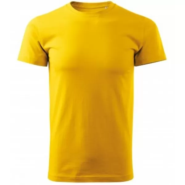  Tricou pentru bărbați MALFINI HEAVY NEW FREE F37 CHIHLIMBAR 