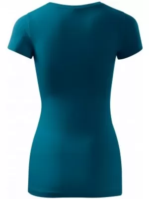 Tricou pentru femei MALFINI GLANCE 141 KEROSENUL