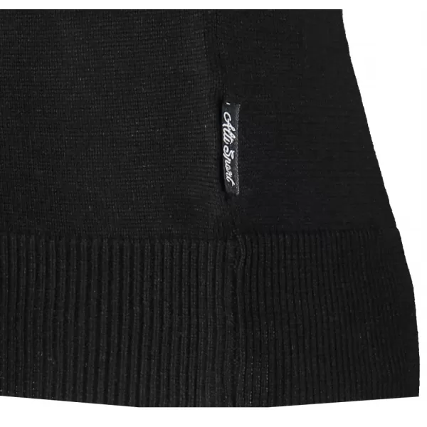  Pulover de dama ALTISPORT TAMIRA LPLS092 NEGRU 