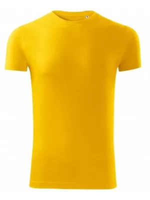 Tricou pentru bărbați MALFINI VIPER FREE F43 CHIHLIMBAR