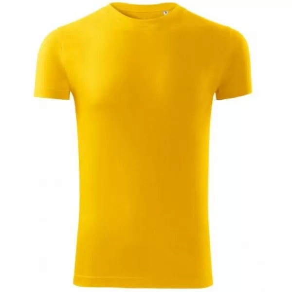  Tricou pentru bărbați MALFINI VIPER FREE F43 CHIHLIMBAR 