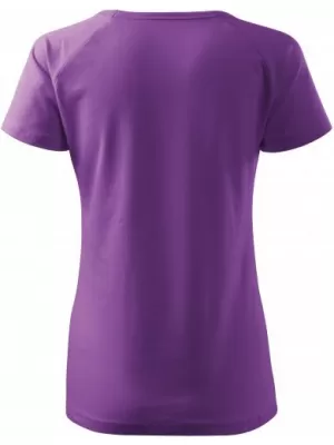 Tricou pentru femei MALFINI DREAM 128 VIOLET