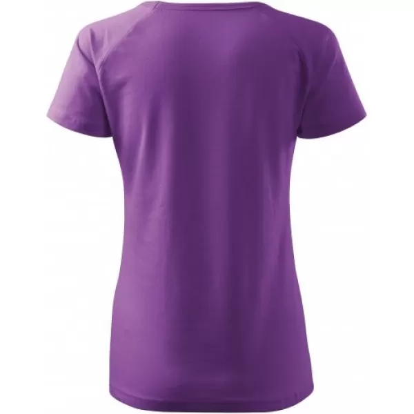  Tricou pentru femei MALFINI DREAM 128 VIOLET 