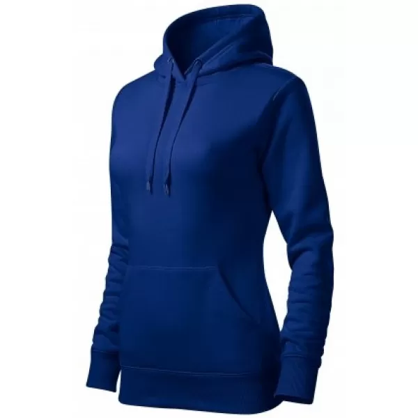  Hanorac de dama MALFINI CAPE 414 ALBASTRU REGAL 