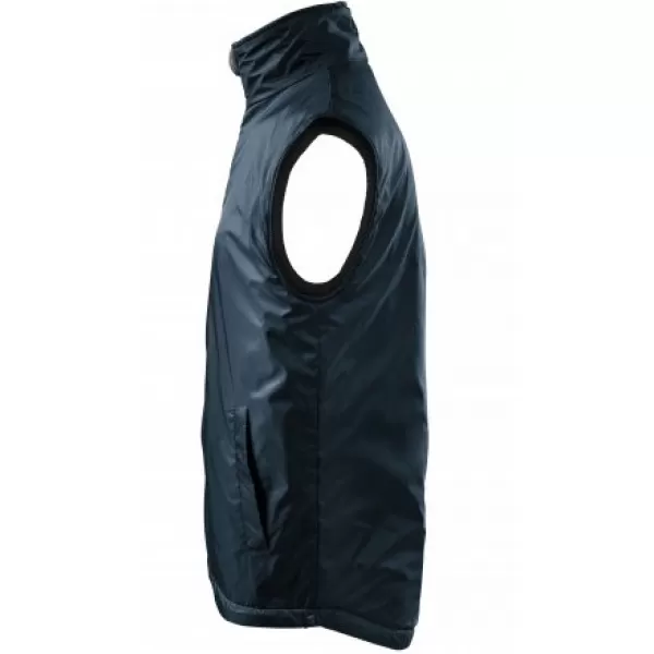  Vesta pentru bărbați MALFINI BODY WARMER 509 ALBASTRU MARIN 