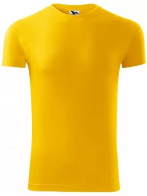 Tricou pentru bărbați MALFINI VIPER 143 CHIHLIMBAR