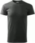Tricou pentru bărbați MALFINI HEAVY NEW 137 ARDEZIE ÎNTUNECATĂ