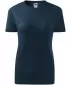 Tricou pentru femei MALFINI CLASSIC NEW 133 ALBASTRU MARIN