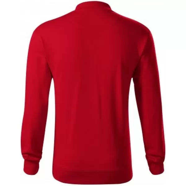  Hanorac pentru bărbați MALFINI PREMIUM BOMBER 453 FORMULA ROSIE 