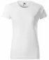 Tricou pentru femei MALFINI BASIC 134 ALB