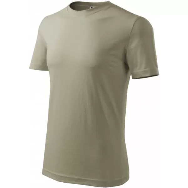  Tricou pentru bărbați MALFINI CLASSIC NEW 132 KAKI DESCHIS 