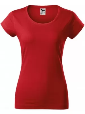 Tricou pentru femei MALFINI VIPER 161 ROŞU