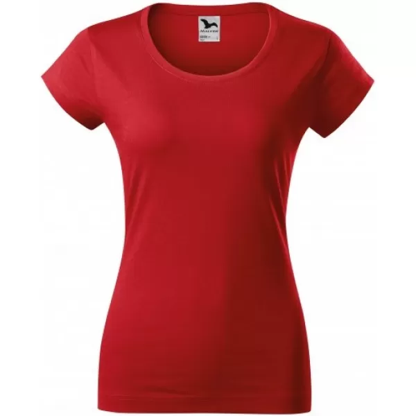  Tricou pentru femei MALFINI VIPER 161 ROŞU 
