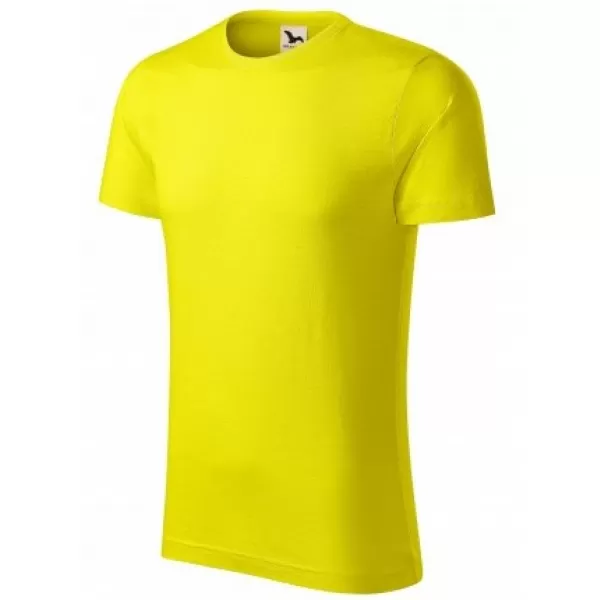  Tricou pentru bărbați MALFINI NATIVE 173 LĂMÂIE 