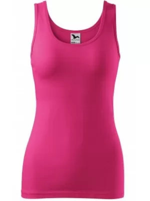 Maieu de damă MALFINI TRIUMPH 136 MAGENTA