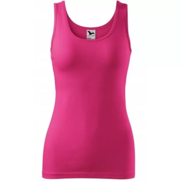  Maieu de damă MALFINI TRIUMPH 136 MAGENTA 