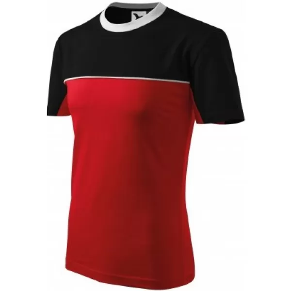  Tricou pentru bărbați MALFINI COLORMIX 109 ROŞU 