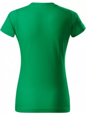 Tricou pentru femei MALFINI BASIC FREE F34 VERDE MEDIU