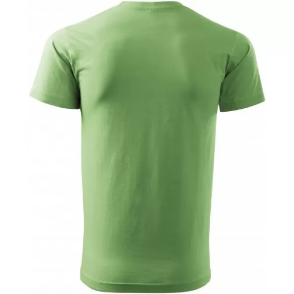  Tricou pentru bărbați MALFINI HEAVY NEW 137 IARBA VERDE 