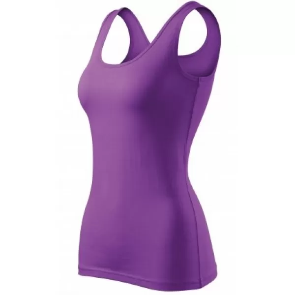  Maieu de damă MALFINI TRIUMPH 136 VIOLET 