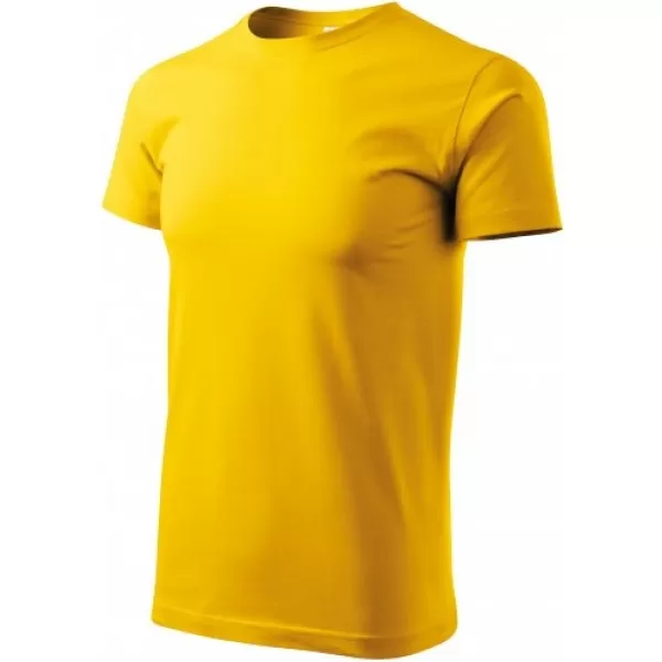  Tricou pentru bărbați MALFINI HEAVY NEW 137 CHIHLIMBAR 