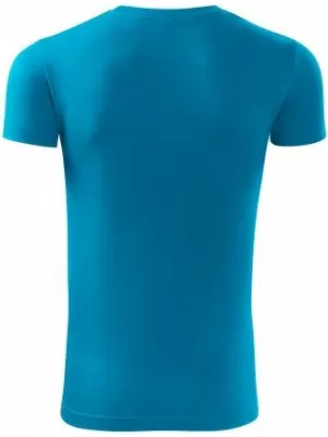 Tricou pentru bărbați MALFINI VIPER 143 TURCOAZ
