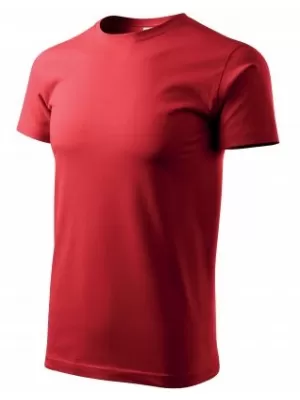 Tricou pentru bărbați MALFINI BASIC 129 ROŞU