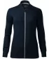 Hanorac de dama MALFINI PREMIUM BOMBER 454 ALBASTRU MARIN