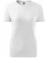 Tricou pentru femei MALFINI CLASSIC NEW 133 ALB