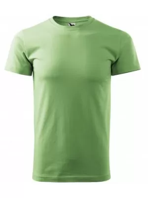 Tricou pentru bărbați MALFINI BASIC 129 IARBA VERDE