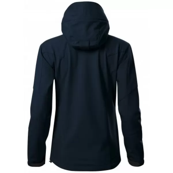  Jachetă softshell pentru femei MALFINI NANO 532 ALBASTRU MARIN 
