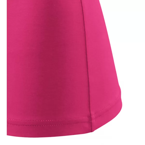  Maieu de damă MALFINI TRIUMPH 136 MAGENTA 
