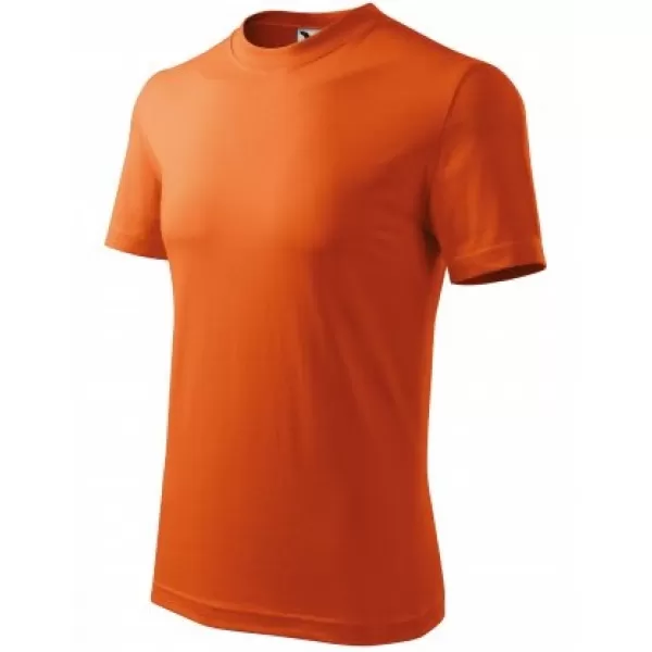  Tricou pentru bărbați MALFINI HEAVY 110 PORTOCALE 