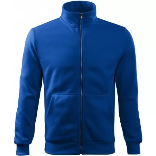  Hanorac pentru bărbați MALFINI ADVENTURE 407 ALBASTRU REGAL 