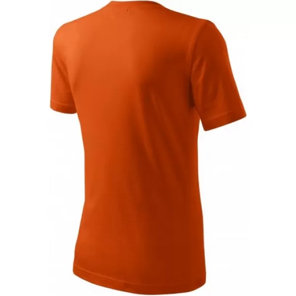  Tricou pentru bărbați MALFINI CLASSIC NEW 132 PORTOCALE 