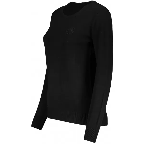  Pulover de dama ALTISPORT TAMIRA LPLS092 NEGRU 