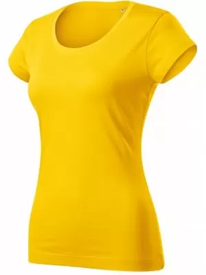 Tricou pentru femei MALFINI VIPER FREE F61 CHIHLIMBAR