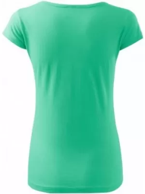 Tricou pentru femei MALFINI PURE 122 MENTĂ