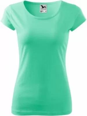 Tricou pentru femei MALFINI PURE 122 MENTĂ