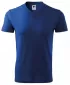 Tricou pentru bărbați MALFINI V-NECK 102 ALBASTRU REGAL
