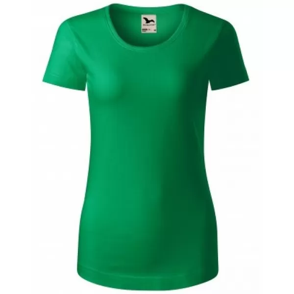  Tricou pentru femei MALFINI ORIGIN 172 VERDE MEDIU 